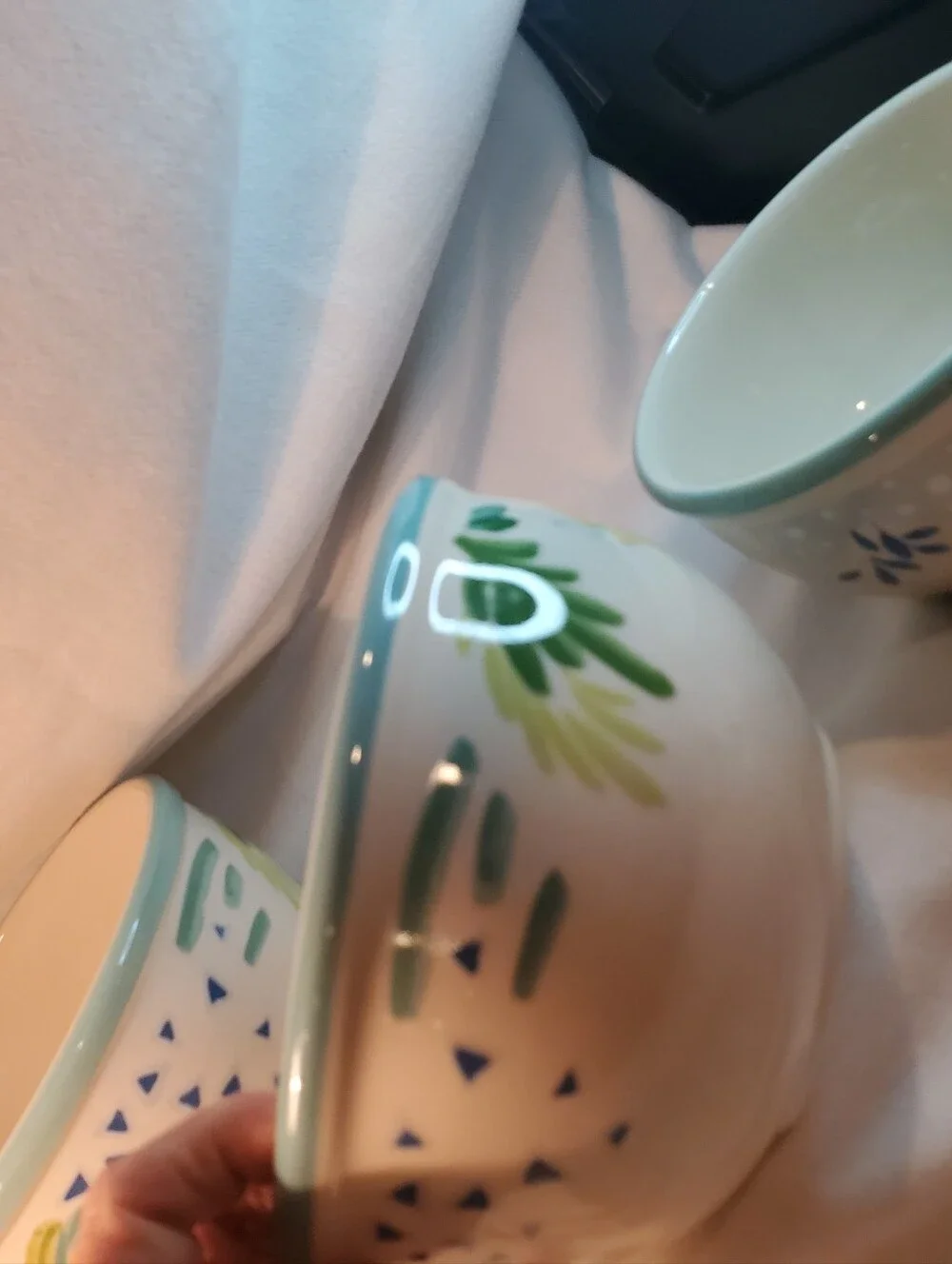 BARRIER REEF STUDIO NOVA NESTING BOWLS SET Like New | Studio Nova
